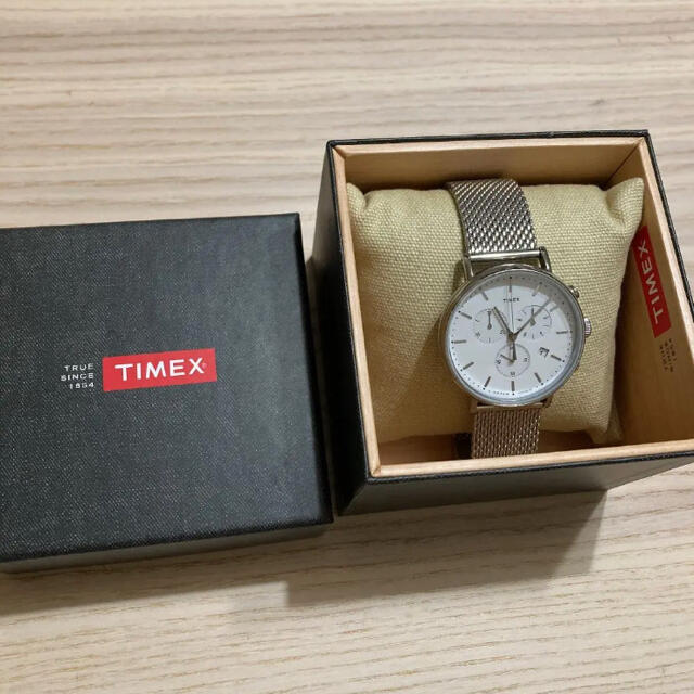 TIMEX(タイメックス)のTIMEX タイメックス　ウィークエンダー メンズの時計(腕時計(アナログ))の商品写真