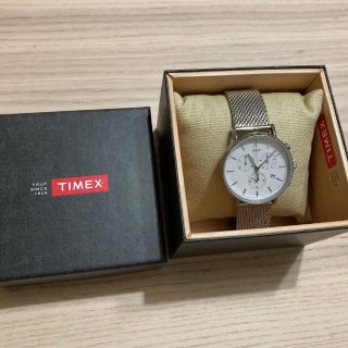 タイメックス(TIMEX)のTIMEX タイメックス　ウィークエンダー(腕時計(アナログ))