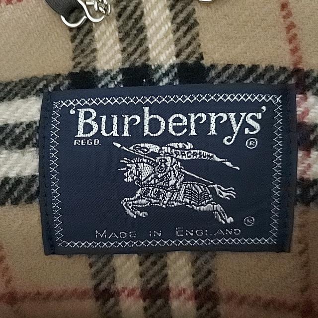 BURBERRY(バーバリー)のバーバリーズ レディース - ライトブラウン レディースのジャケット/アウター(ダッフルコート)の商品写真