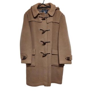 バーバリー(BURBERRY)のバーバリーズ レディース - ライトブラウン(ダッフルコート)