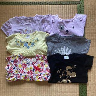 ギャップキッズ(GAP Kids)の＊にゃんころ様＊　size:95 半袖6枚(Tシャツ/カットソー)