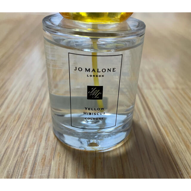 Jo Malone(ジョーマローン)の【限定品】Jo marone イエローハイビスカス コロン 30ml コスメ/美容の香水(ユニセックス)の商品写真