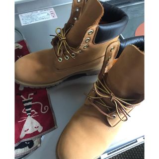 ティンバーランド(Timberland)のTimberland メンズ　6インチブーツ(ブーツ)