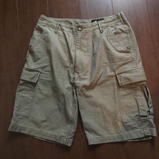 エディーバウアー(Eddie Bauer)のカーゴパンツ　ショートパンツ(ワークパンツ/カーゴパンツ)