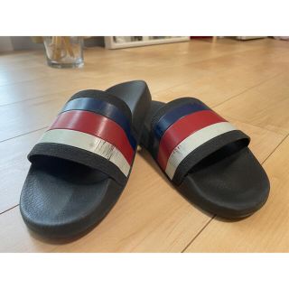 グッチ(Gucci)の正規品 GUCCI ラバーサンダル スポーツサンダル グッチ(サンダル)