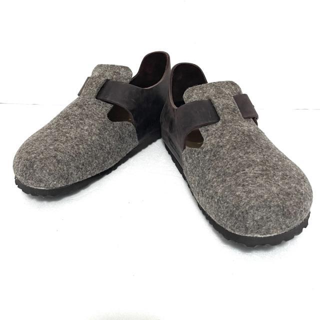 BIRKENSTOCK(ビルケンシュトック)のビルケンシュトック 24 レディース - レディースの靴/シューズ(その他)の商品写真