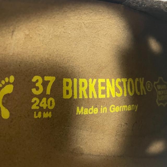 BIRKENSTOCK(ビルケンシュトック)のビルケンシュトック 24 レディース - レディースの靴/シューズ(その他)の商品写真