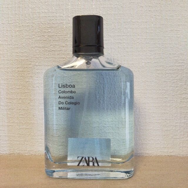 ZARA(ザラ)のZARA　Lisboa オードトワレ（100ml） コスメ/美容の香水(香水(男性用))の商品写真