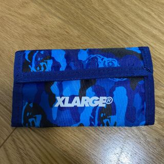 エクストララージ(XLARGE)のエクストララージ　XLARGE 小銭入れ(コインケース/小銭入れ)