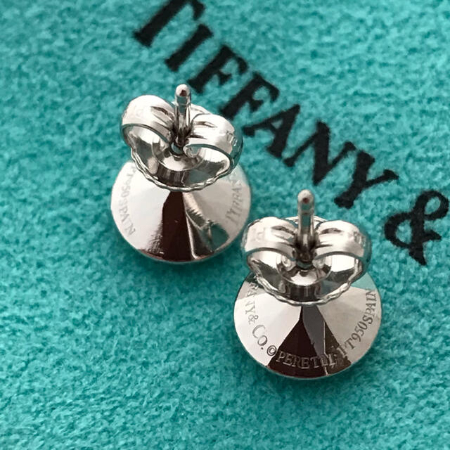 Tiffany ピアス 美品