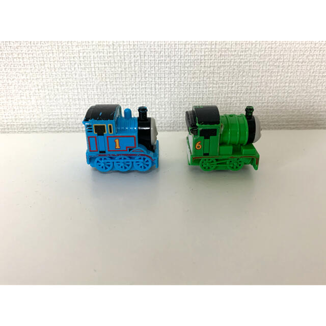 学研(ガッケン)のきかんしゃトーマス　レッツゴー大冒険　DX キッズ/ベビー/マタニティのおもちゃ(知育玩具)の商品写真