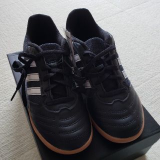 アディダス(adidas)の新品　アディダス　フットサルシューズ　24.5(シューズ)