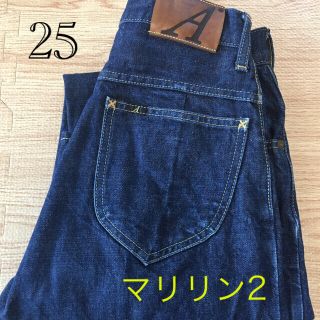 【げじくん様専用】アナトミカ　マリリン2  サイズ25(デニム/ジーンズ)