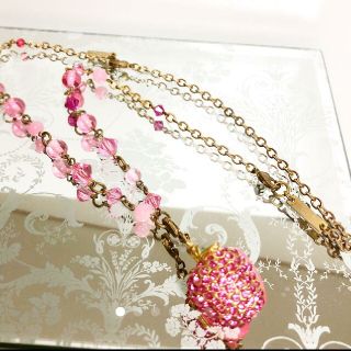 アナスイ(ANNA SUI)のANNA SUIネックレスりんご(ネックレス)