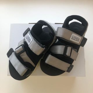 スイコック(suicoke)のsachi様専用　新品未使用  SUICOKE  スイコック　(サンダル)