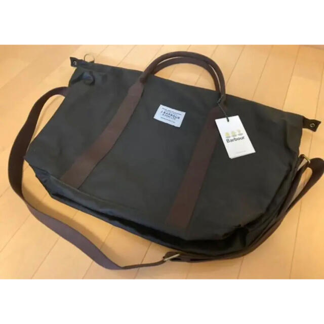 2021SS新作!日本未発売!】Barbour Eadan Holdall セール人気商品