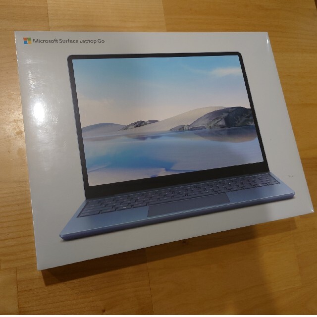 スマホ/家電/カメラ新品 Microsoft Surface Laptop Go THH-00034