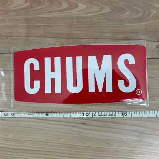 チャムス(CHUMS)の【新品未使用】CHUMS チャムス　シール(その他)