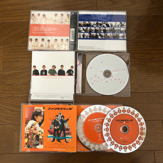 Johnny's(ジャニーズ)の虎徹様　専用出品 エンタメ/ホビーのCD(ポップス/ロック(邦楽))の商品写真