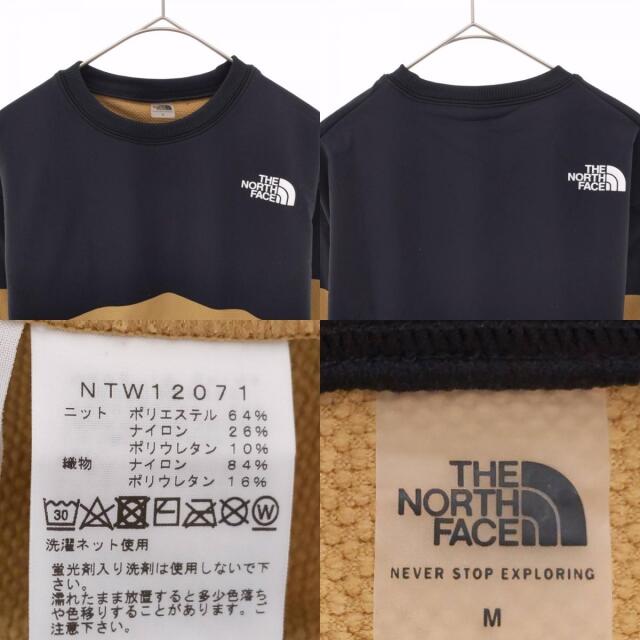 THE NORTH FACE(ザノースフェイス)のTHE NORTH FACE ザノースフェイス トレーナー レディースのトップス(トレーナー/スウェット)の商品写真