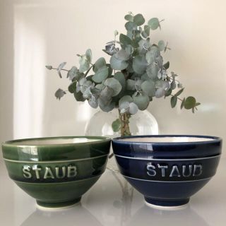 ストウブ(STAUB)のSTAUB ストウブ ル・チャワン コヒキ　2セット(食器)