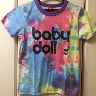 ベビードール(BABYDOLL)のBABY DOLL  150(Tシャツ/カットソー)