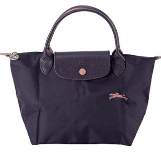 ロンシャン(LONGCHAMP)の💜新品未使用💜Longchamp手提げトート　Sサイズ(トートバッグ)