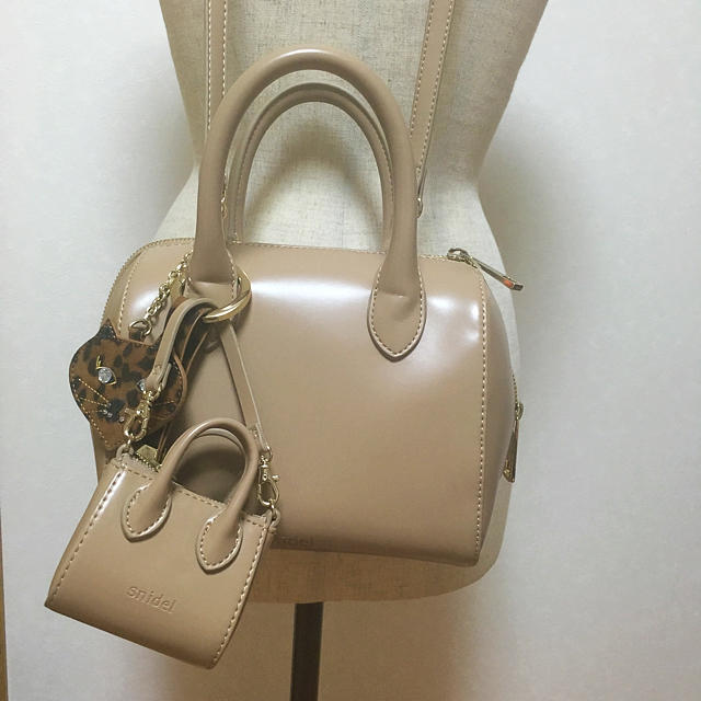 SNIDEL(スナイデル)のsnidel 美品♡bag レディースのバッグ(ショルダーバッグ)の商品写真