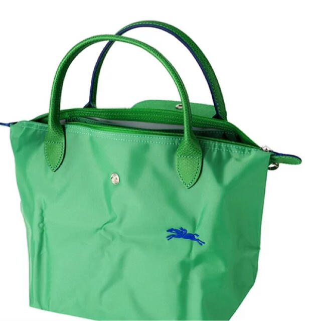 LONGCHAMP(ロンシャン)の💚新品未使用💚Longchamp手提げトート　Sサイズ レディースのバッグ(トートバッグ)の商品写真
