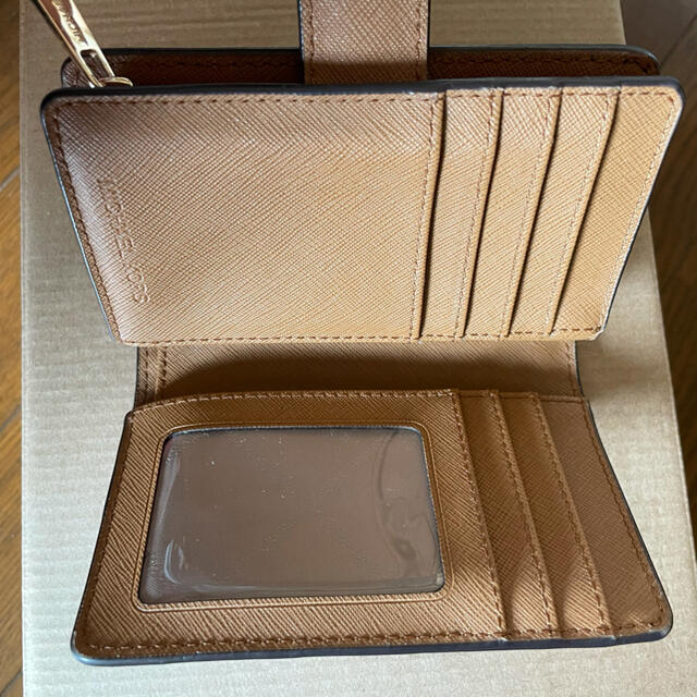 Michael Kors(マイケルコース)の二つ折り財布 レディースのファッション小物(財布)の商品写真