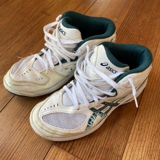 アシックス(asics)のアシックス　バスケットシューズ　23.5(バスケットボール)