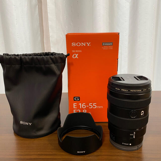 返品交換不可】 SONY - sel1655g レンズ(ズーム) - aatsp.com.br
