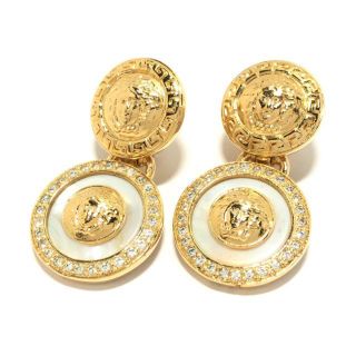 ヴェルサーチ(Gianni Versace) イヤリングの通販 73点 | ジャンニ
