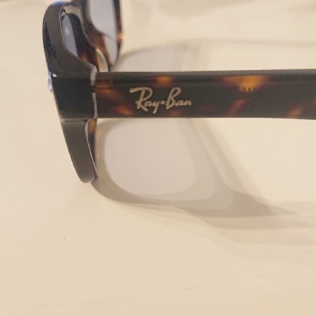 Ray-Ban(レイバン)の【79pa様専用】Ray-Ban サングラス RB 5345-D べっこう メンズのファッション小物(サングラス/メガネ)の商品写真