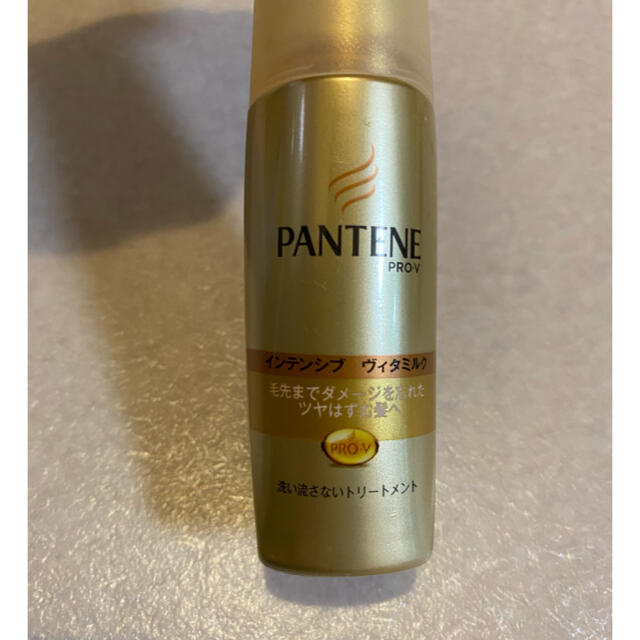 PANTENE(パンテーン)の【新品未使用】パンテーン　旅行用セット インテリア/住まい/日用品の日用品/生活雑貨/旅行(旅行用品)の商品写真