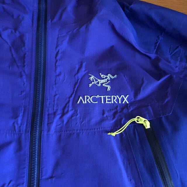 ARC'TERYX(アークテリクス)のアークテリクス GORE-TEXジャケット マウンテンパーカー メンズのジャケット/アウター(マウンテンパーカー)の商品写真