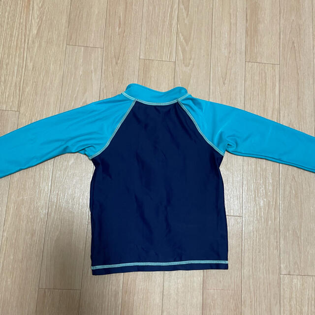 BREEZE(ブリーズ)の水着 ラッシュガード 男の子 100cm キッズ/ベビー/マタニティのキッズ服男の子用(90cm~)(水着)の商品写真