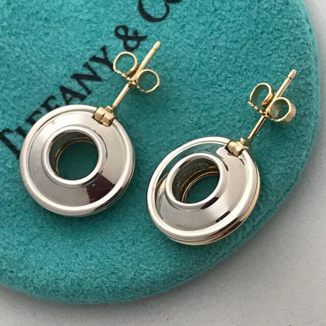 28492円 Tiffany & Co. - Tiffany リバーシブル サークルコンビ 28492円 Tiffany & Co. - Tiffany リバーシブル サークルコンビ