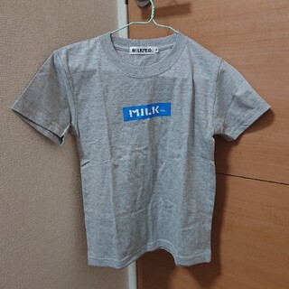 ミルクフェド(MILKFED.)の未使用 ミルクフェド Tシャツ M １３０(Tシャツ/カットソー)