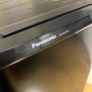 パナソニック(Panasonic)の再値下げ！！Panasonic NR-BW149C 冷蔵庫(冷蔵庫)