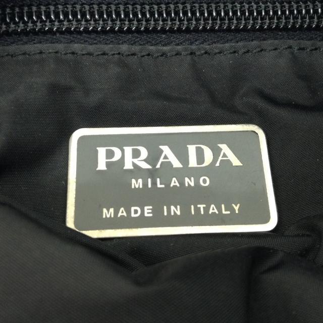 PRADA(プラダ)のプラダスポーツ ショルダーバッグ - 黒 レディースのバッグ(ショルダーバッグ)の商品写真