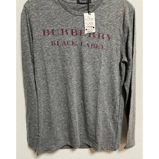 BURBERRY BLACK LABEL(バーバリーブラックレーベル)のBurberry Tシャツ メンズのトップス(Tシャツ/カットソー(七分/長袖))の商品写真