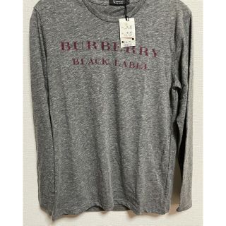 バーバリーブラックレーベル(BURBERRY BLACK LABEL)のBurberry Tシャツ(Tシャツ/カットソー(七分/長袖))