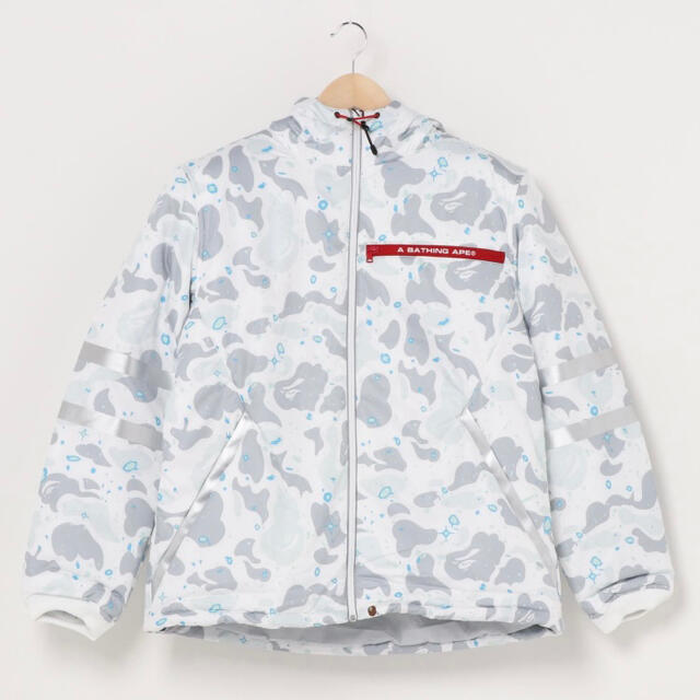 A BATHING APE(アベイシングエイプ)のBAPE エイプ ジャケット ☆新品未使用☆ メンズのジャケット/アウター(ナイロンジャケット)の商品写真