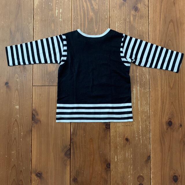 agnes b.(アニエスベー)のagnes b. アニエスベー  ベビー　キッズ　Tシャツ　2歳 キッズ/ベビー/マタニティのキッズ服男の子用(90cm~)(Tシャツ/カットソー)の商品写真