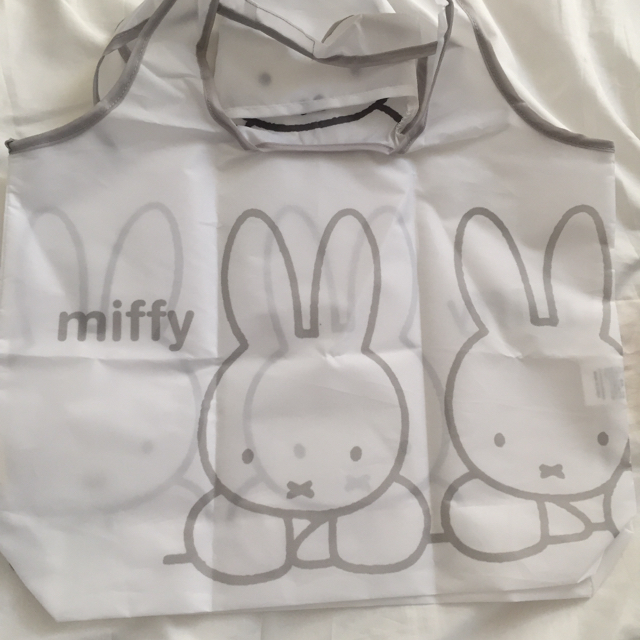 しまむら(シマムラ)のmiffy＊エコバッグ レディースのバッグ(エコバッグ)の商品写真