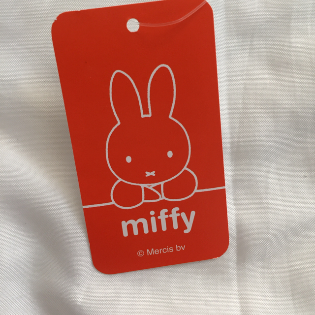 しまむら(シマムラ)のmiffy＊エコバッグ レディースのバッグ(エコバッグ)の商品写真