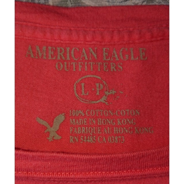 American Eagle(アメリカンイーグル)の【むらさき様専用】アメリカンイーグル/レディースTシャツ他オマケ1枚 レディースのトップス(Tシャツ(半袖/袖なし))の商品写真