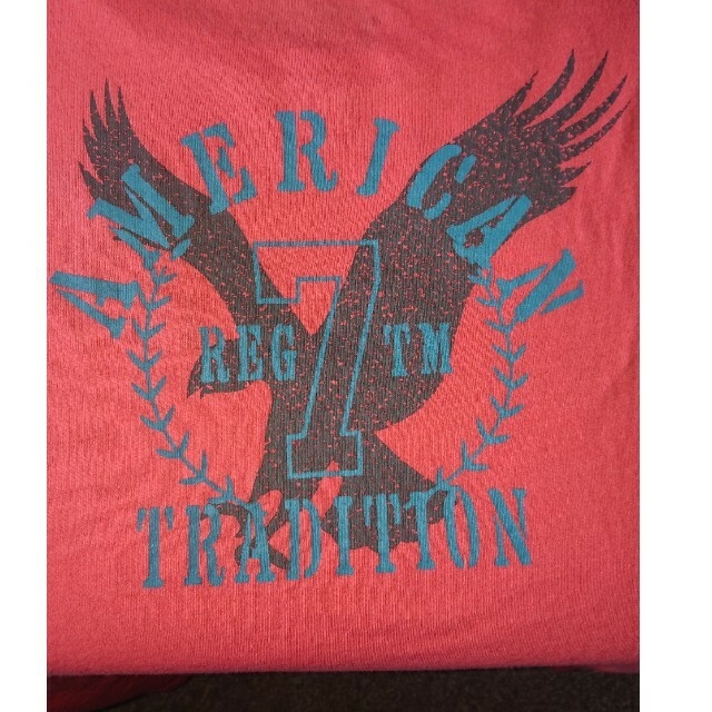 American Eagle(アメリカンイーグル)の【むらさき様専用】アメリカンイーグル/レディースTシャツ他オマケ1枚 レディースのトップス(Tシャツ(半袖/袖なし))の商品写真