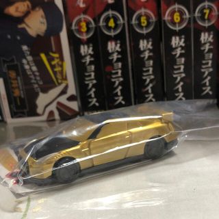 マクドナルド(マクドナルド)の金のGTR ハッピーセット　トミカ　送料込(ミニカー)